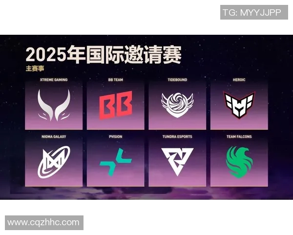 DOTA2最新排名揭晓WE战队强势领跑前十名