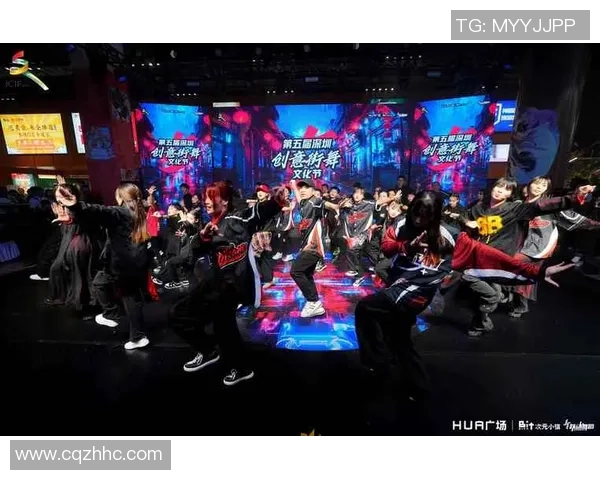 杭州街舞队引领节奏革新潮流探索街舞艺术新境界